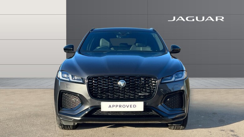 Jaguar F-Pace 2.0 P400e R-Dynamic SE Black 5dr Auto AWD Estate